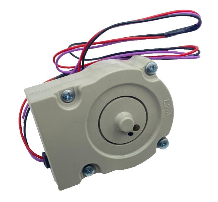 NEW Genuine LG Refrigerator Evaporator Fan Motor  EAU61524007 — thumbnail 2