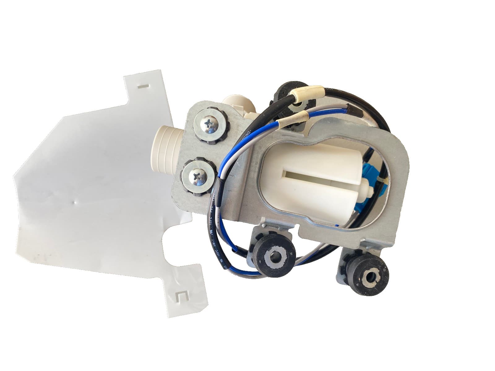 5859EA1004P OEM LG Washer Drain Pump Assembly New Genuine — thumbnail 2