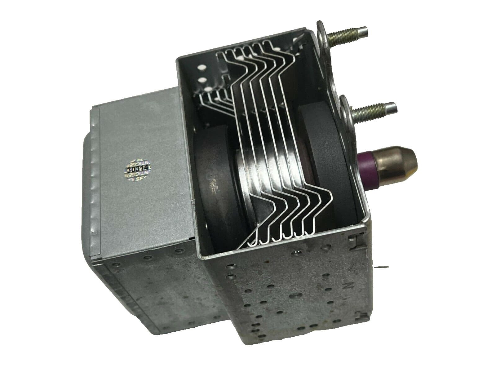 Genuine OEM GE Magnetron WB27X10017 — thumbnail 5