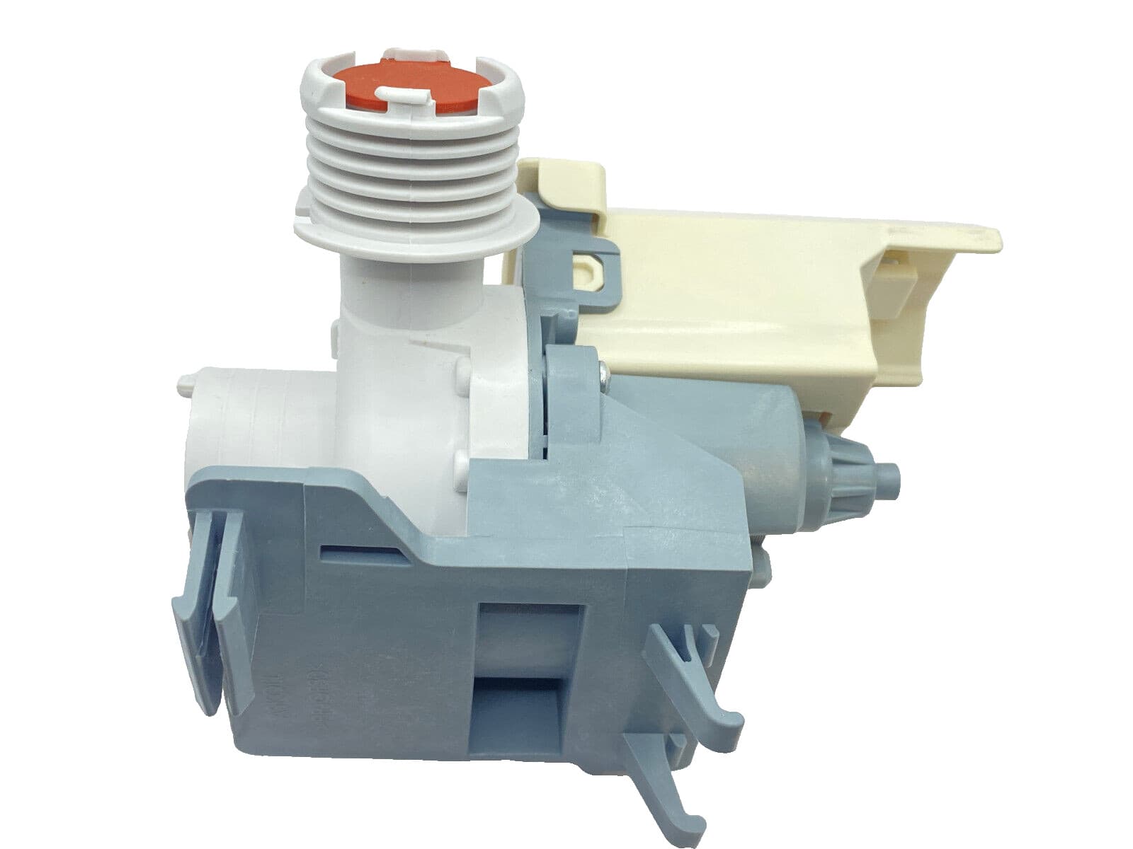 New Genuine OEM Frigidaire Washer Drain Pump Assembly 5304514775