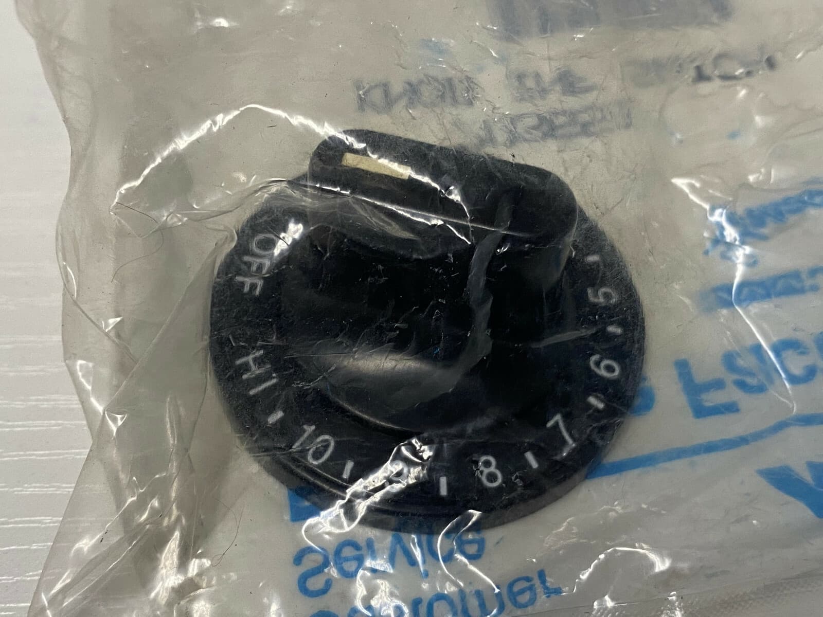 Genuine OEM MAYTAG Knob Switch 703651 — thumbnail 8