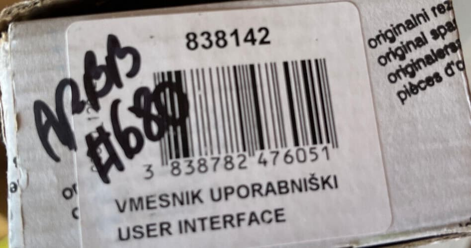 New Genuine Hisense User Interface 838142 — thumbnail 7