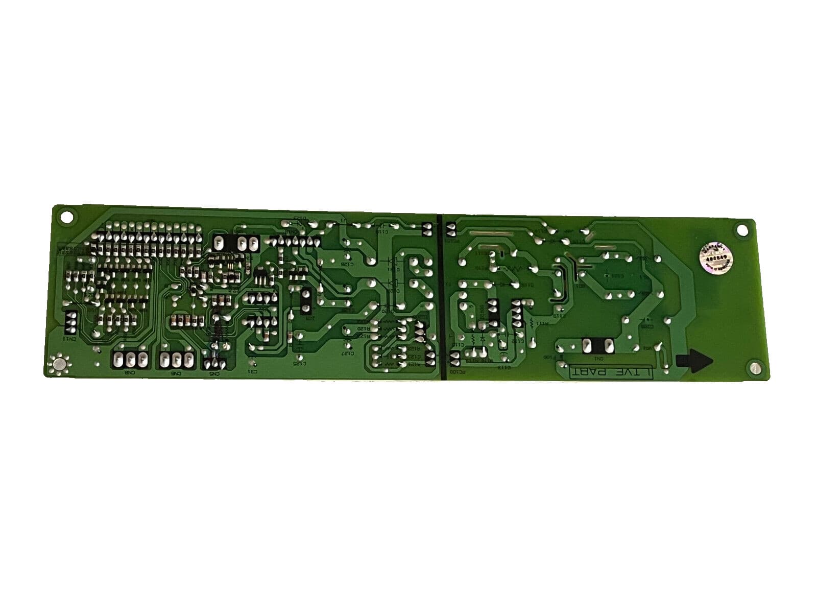 New Genuine GE Microwave Power Board WB27X32626 — thumbnail 2