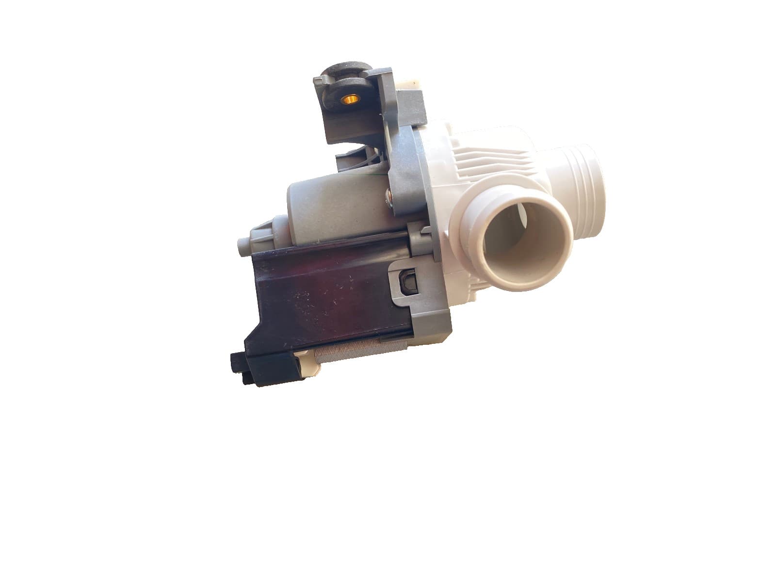 WH23X26206  OEM GE Washer/Dryer Drain Pump New Genuine — thumbnail 2