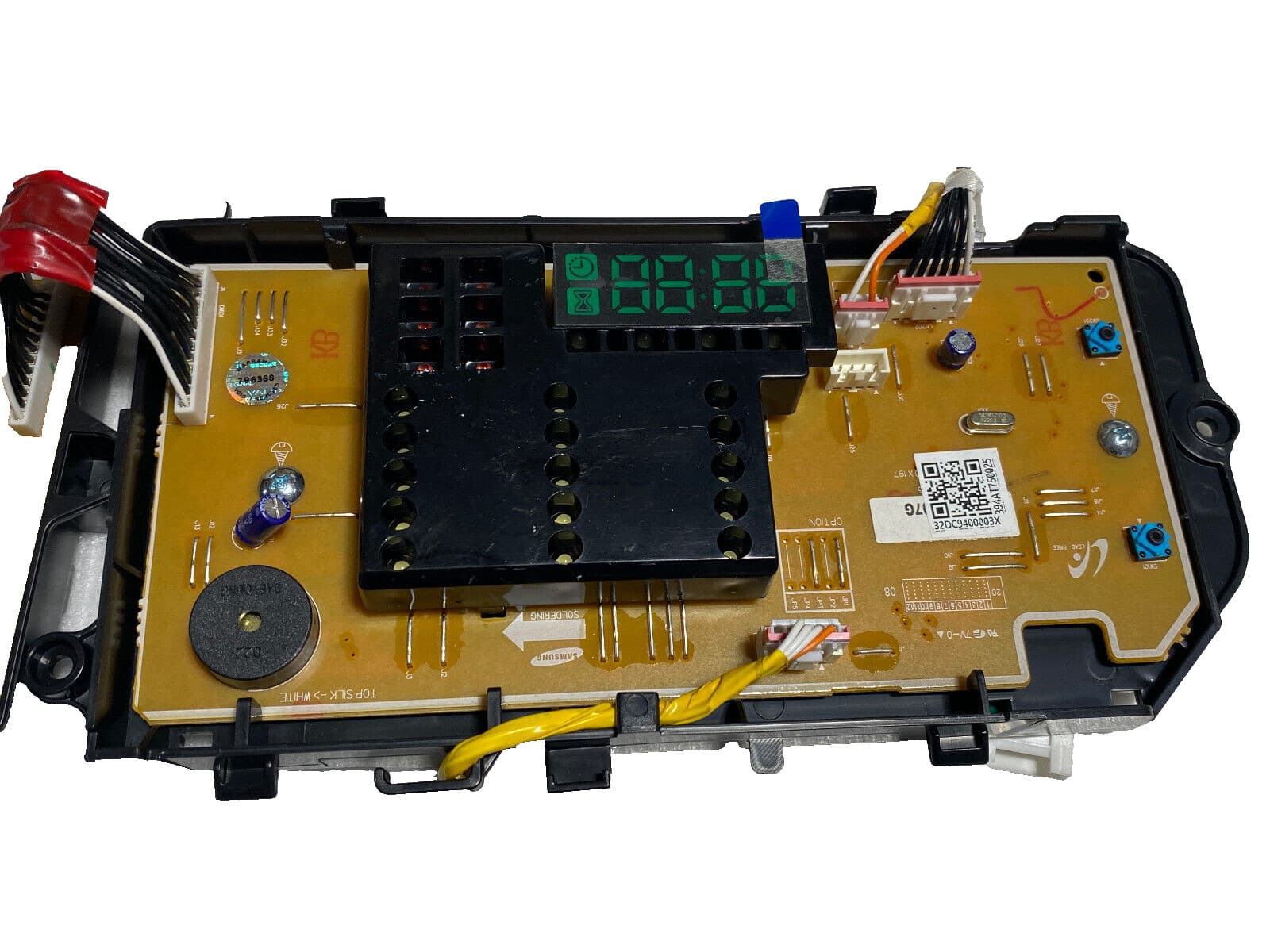 NEW Genuine OEM Samsung Dryer Sub Display Board DC92-01607G — thumbnail 2