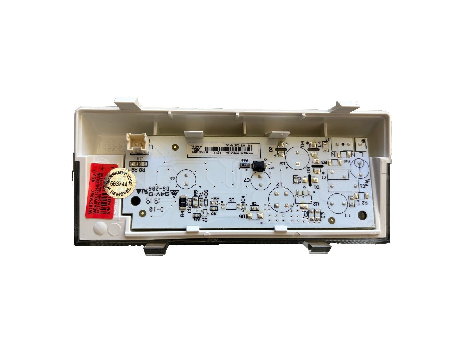 W10515057 OEM Whirlpool  Refrigerator Led Light Board New Genuine — thumbnail 2