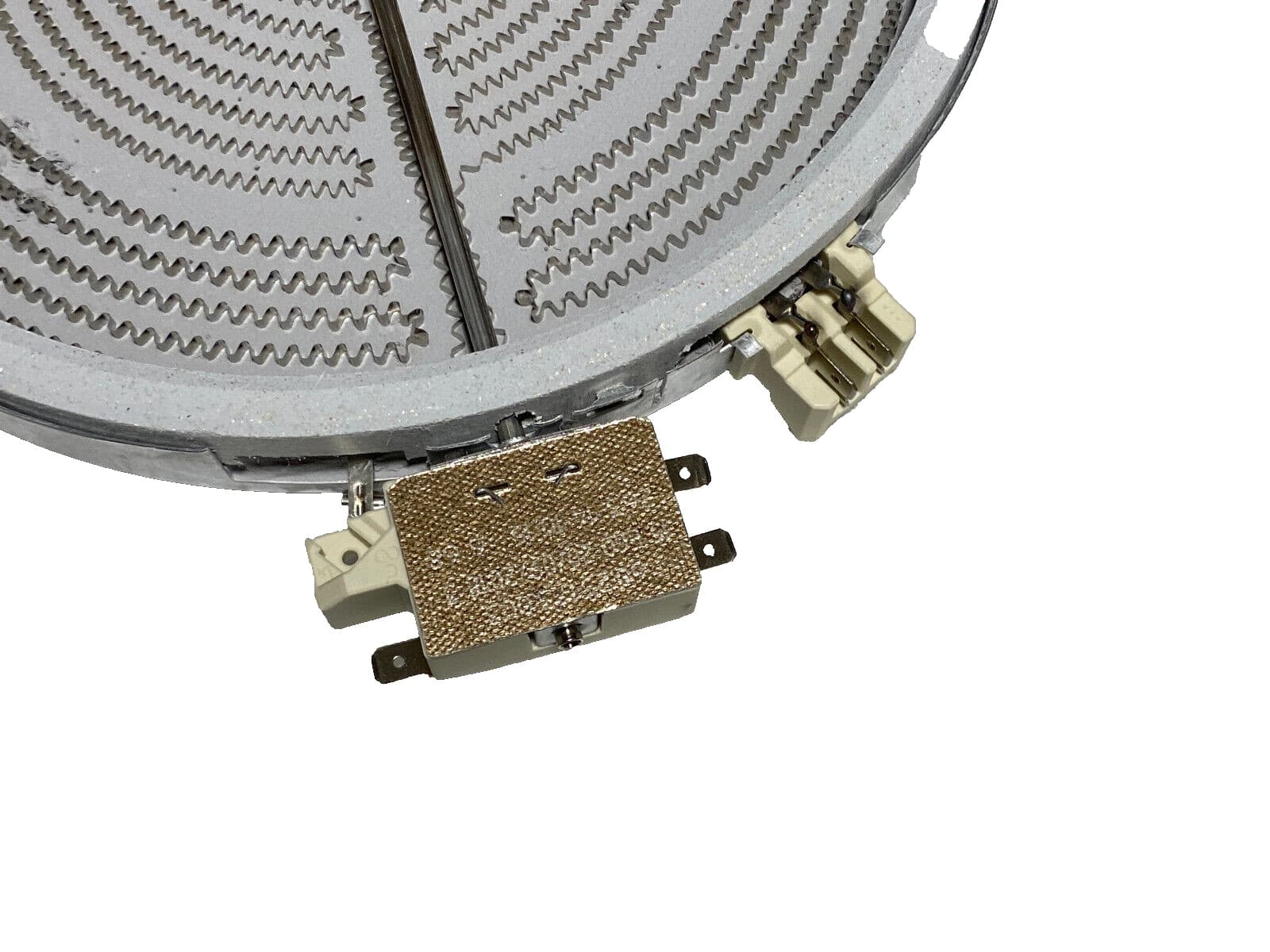 New Genuine OEM GE  Range Dual Radiant Element 9" WB30T10044 — thumbnail 2