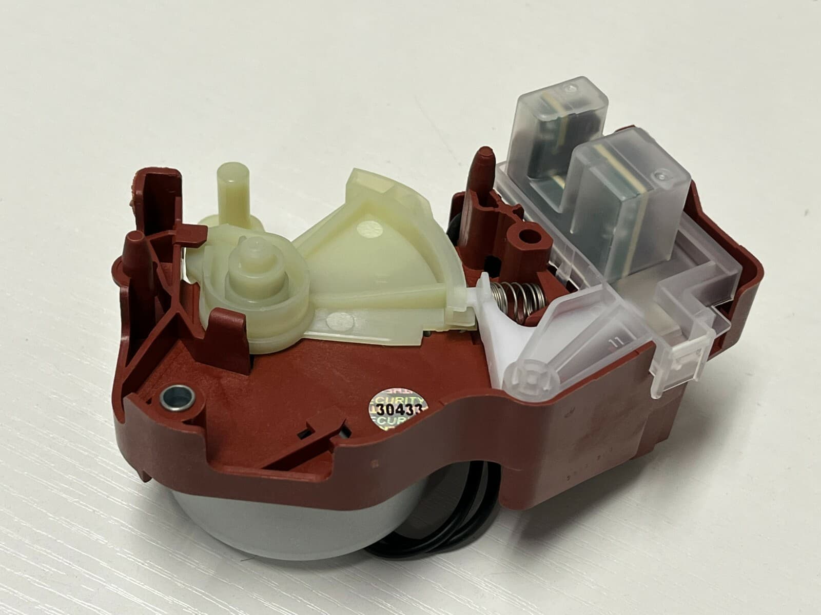 W10006355 WPW10006355 OEM  Whirlpool Washer Actuator NEW Genuine — thumbnail 5