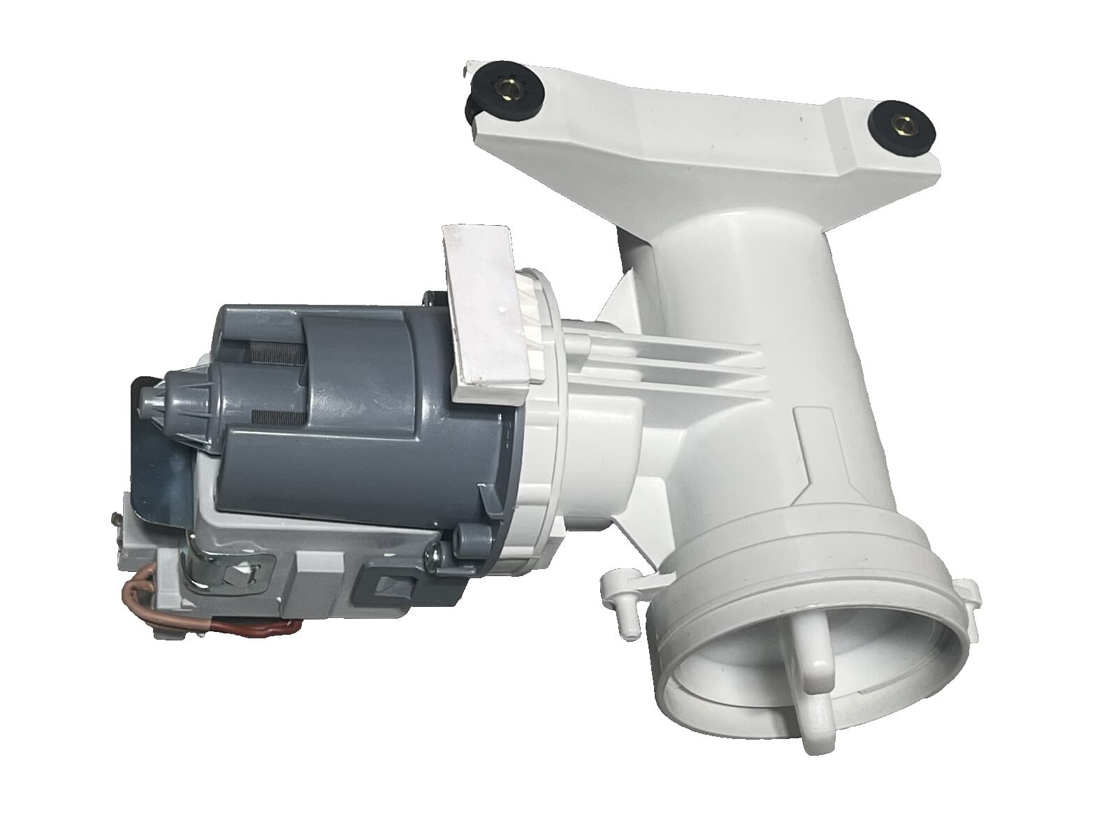 New Genuine OEM GE Washer Drain Pump GFW400SCK0WW WH23X25518 — thumbnail 8