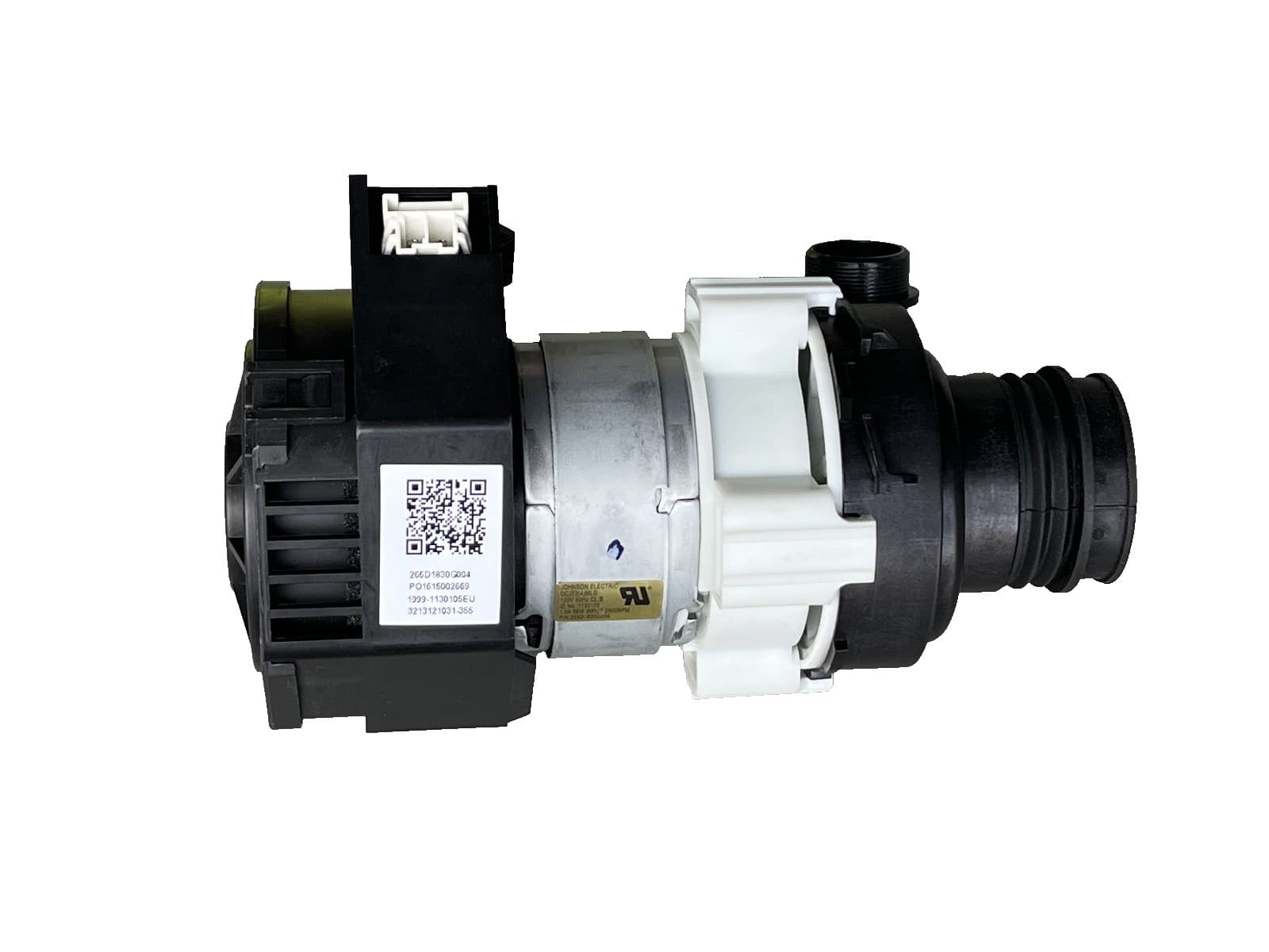 265D1830G004 WD26X23258 OEM GE Dishwasher Circulation Pump Genuine — thumbnail 10