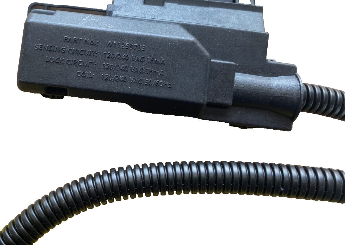 New For Whirlpool Washer Lid Lock Switch  WTW4855HW2 W11253733 — thumbnail 3