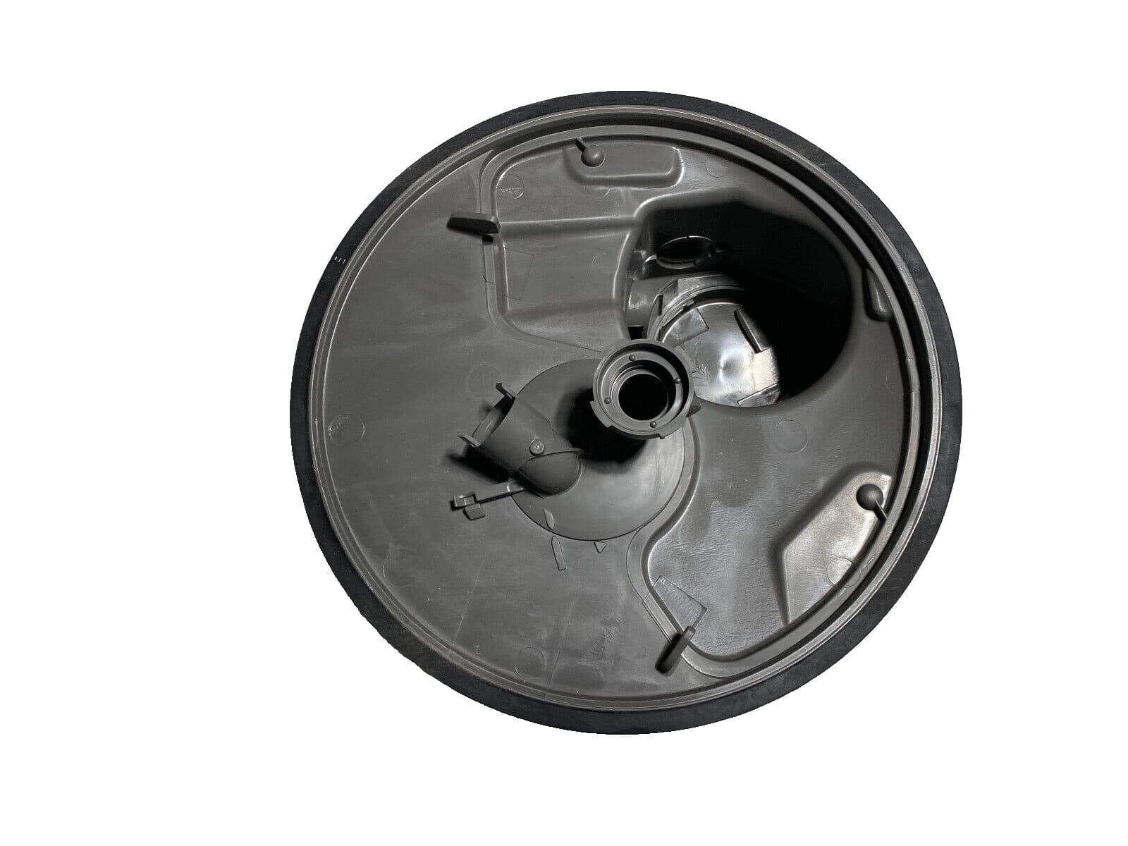 New Genuine OEM Whirlpool Dishwasher Sump & Motor Assembly W10605059 WPW10605059 — thumbnail 3