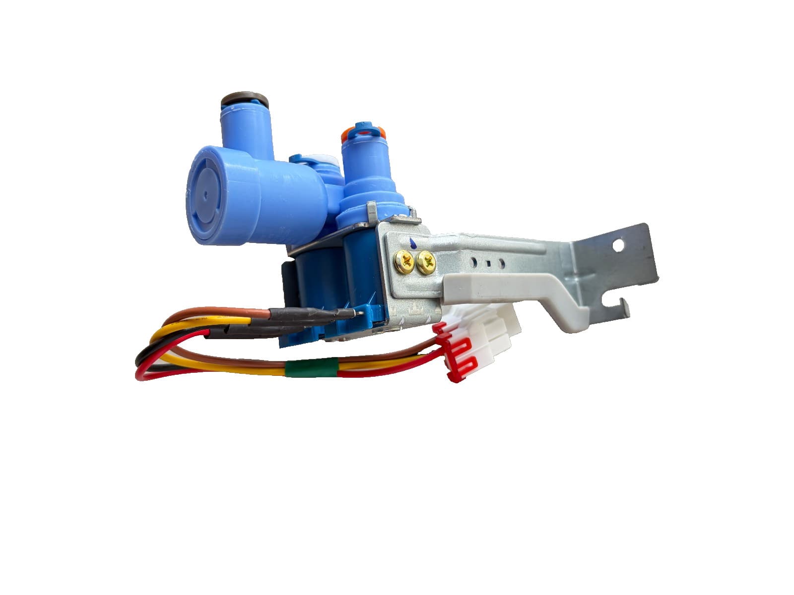 9KL17431000001476  Sharp OEM  Refrigerator Water Valve New Genuine — thumbnail 3