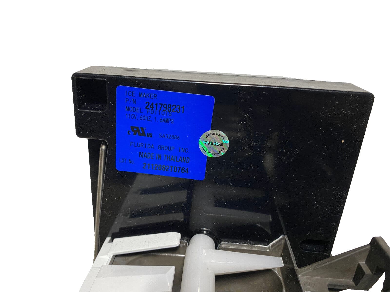 New Genuine OEM Frigidaire Electrolux  Refrigerator Ice Maker 241798231 — thumbnail 2