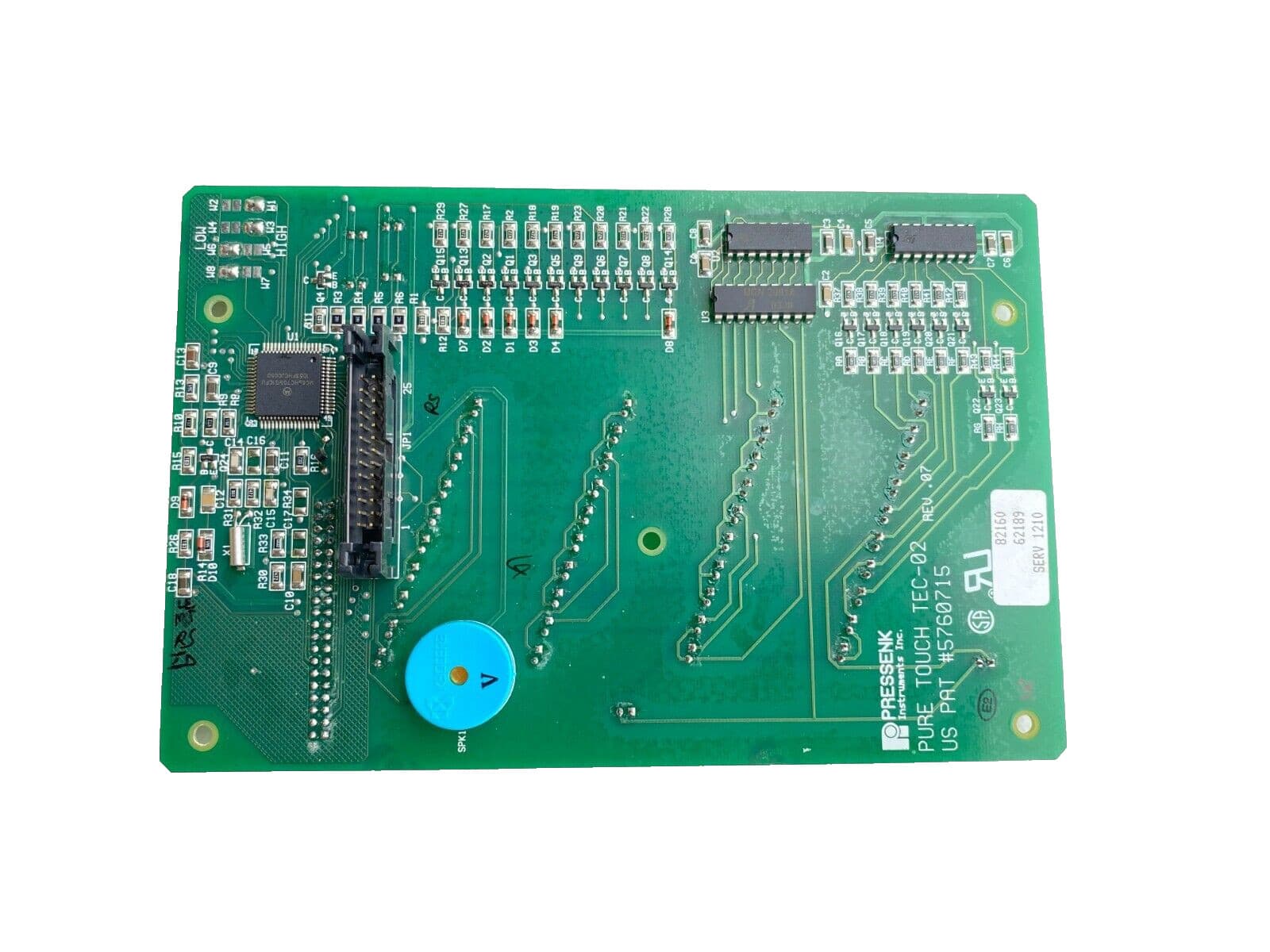 Genuine OEM Dacor Control Touch  62189 — thumbnail 2