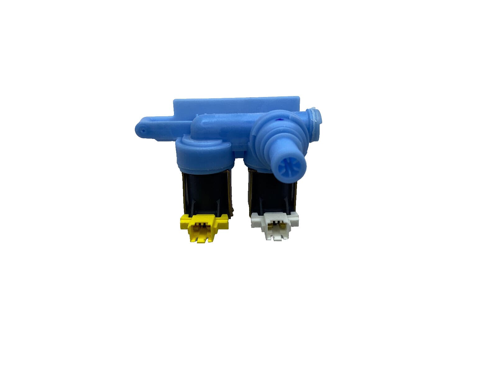 New Genuine OEM Whirlpool Washer Water Inlet Valve WP8540751 — thumbnail 3