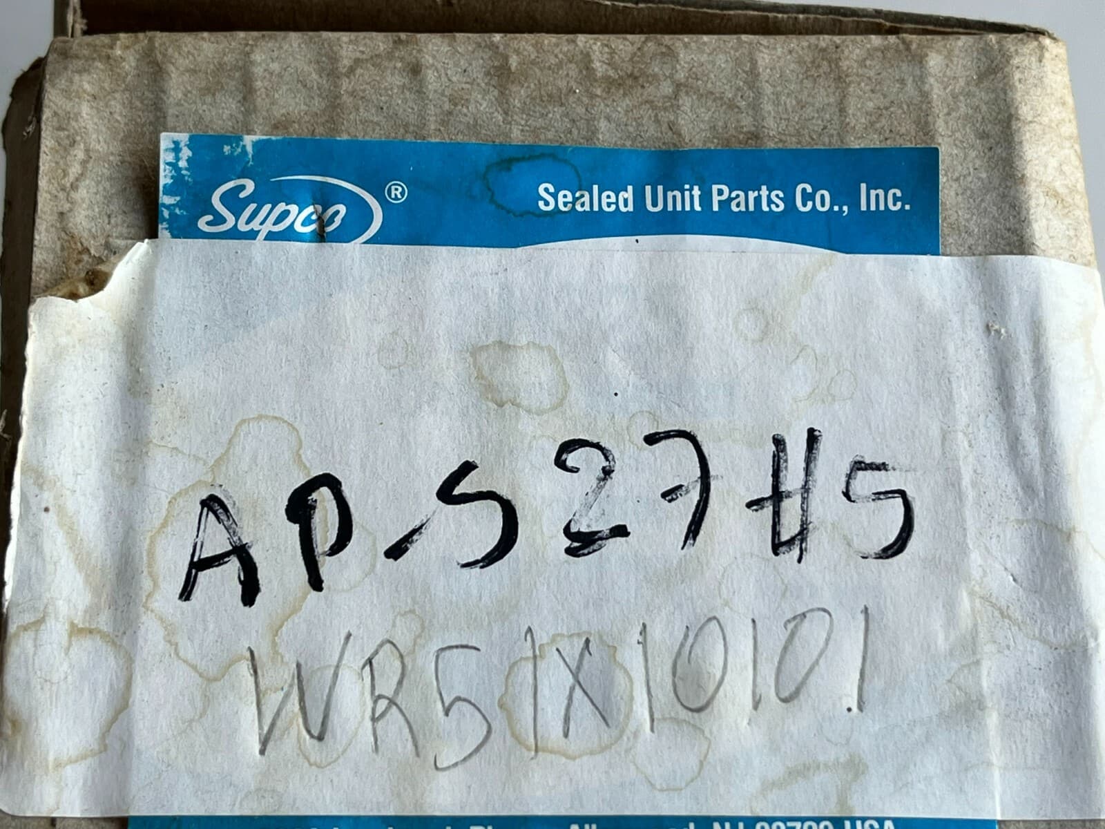 New Supco Defrost Heater Kit WR51X10101 — thumbnail 4