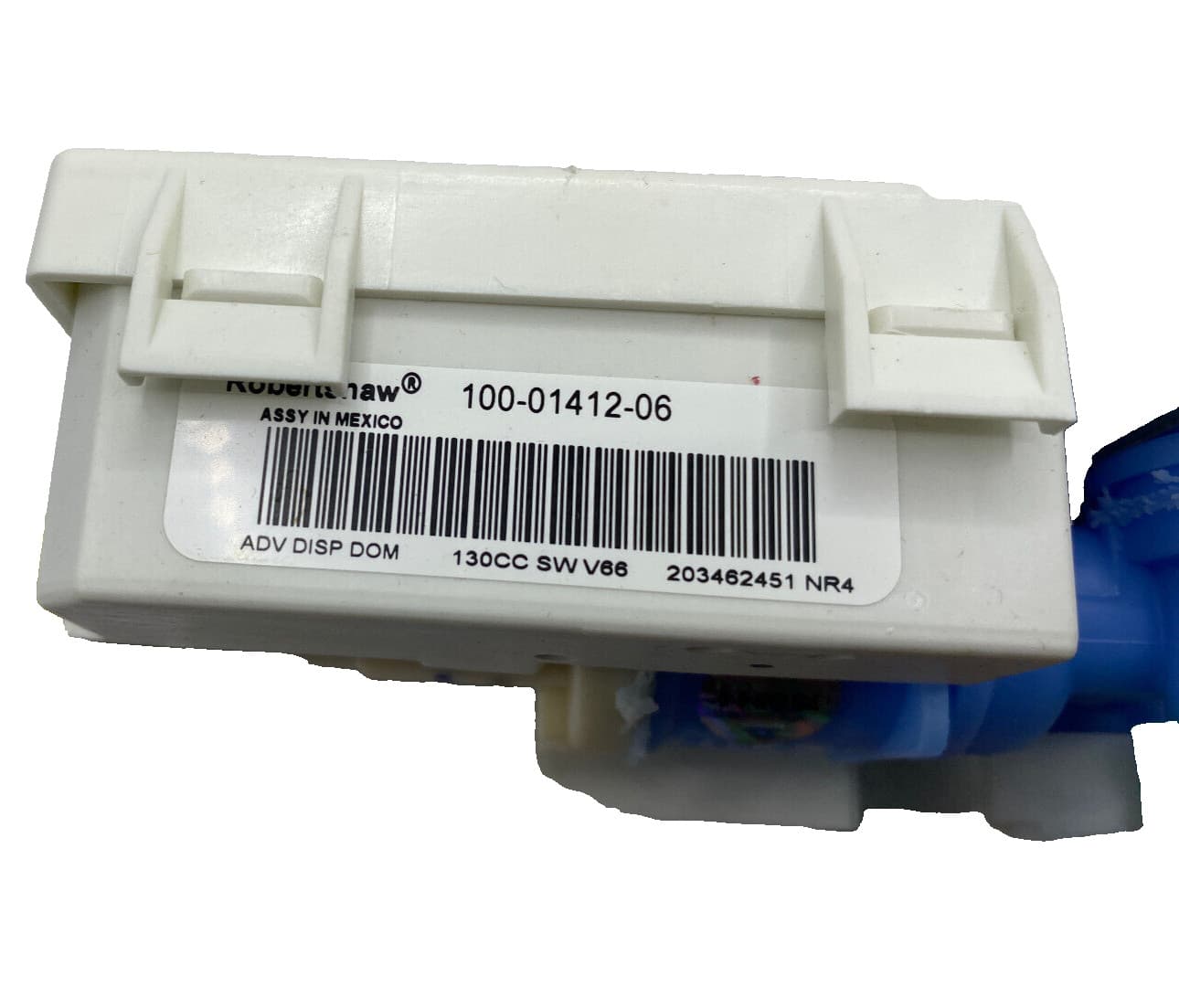 WPW10159839 W10159839  OEM  Whirlpool Refrigerator Water Inlet Valve New Genuine — thumbnail 3
