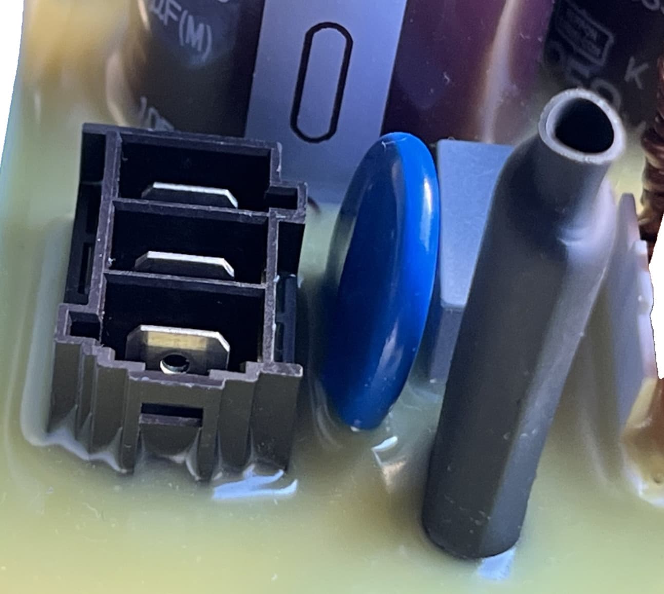 W11723354 OEM Whirlpool Washer Machine & Motor Control Unit Assembly New Genuine — thumbnail 4