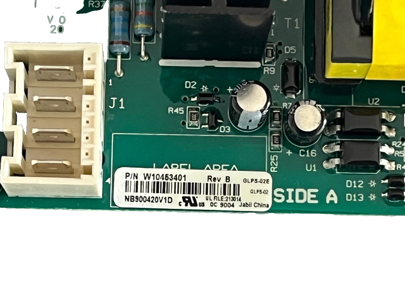 W10453401 OEM Whirlpool Refrigerator Electronic Control Board Genuine — thumbnail 2