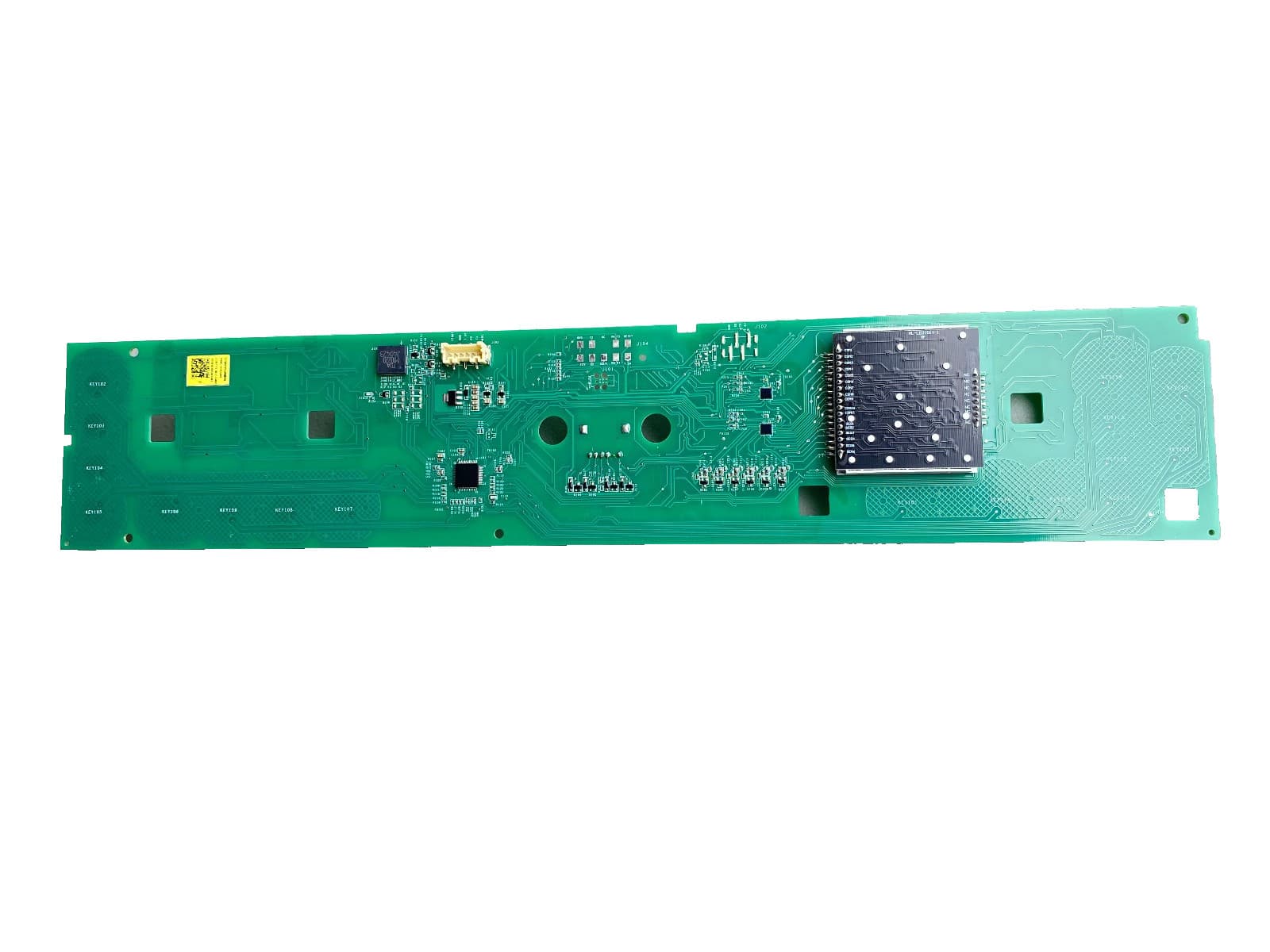 WH22X38518 OEM GE User Interface Board 800/805 PTW805BPW0RS  New Genuine — thumbnail 2