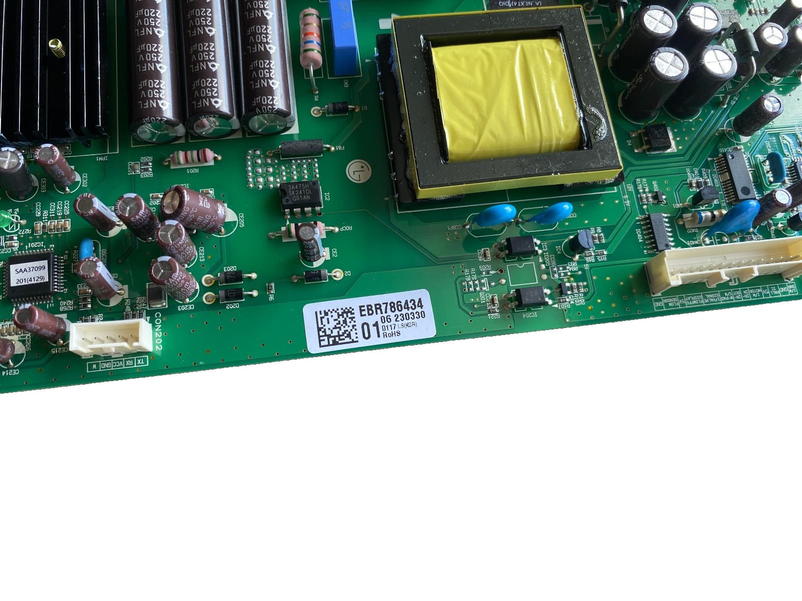 EBR78643401  OEM  LG Refrigerator Control Board  Genuine — thumbnail 4