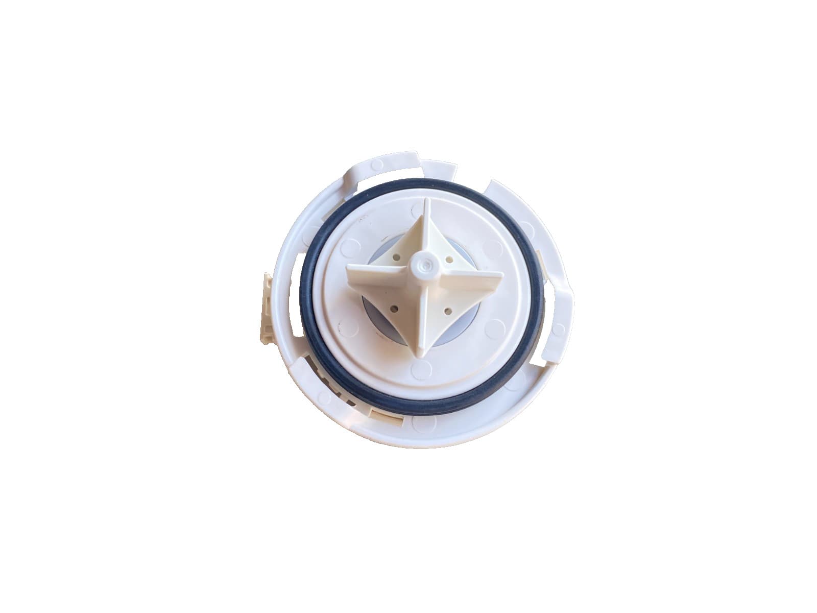 ABQ75742505  OEM LG Dishwasher Drain Pump Case Assembly New Genuine — thumbnail 6