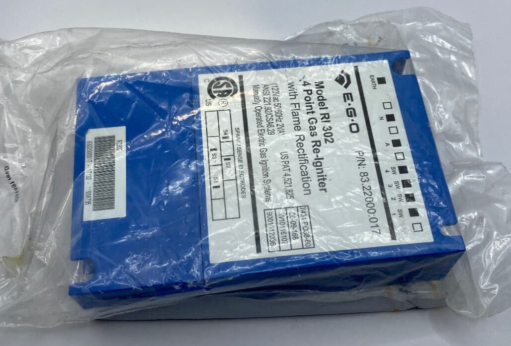 New Genuine OEM Whirlpool Cooktop Spark Module WP74010766 74010766