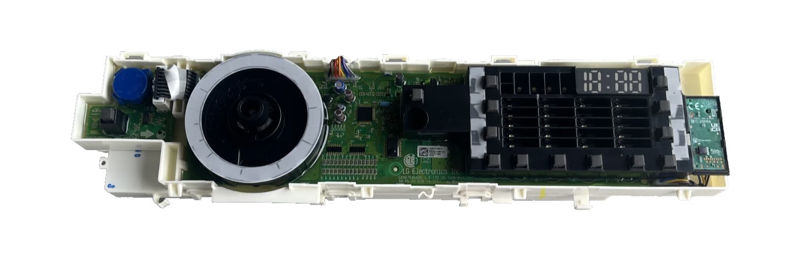EBR86498812 OEM LG Washer Control Board Assembly Complex  New Genuine — thumbnail 4