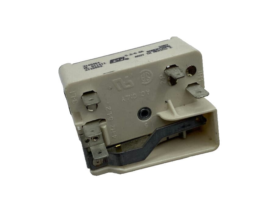 Genuine OEM Whirlpool  Surface Element Switch WP3149404 3149404