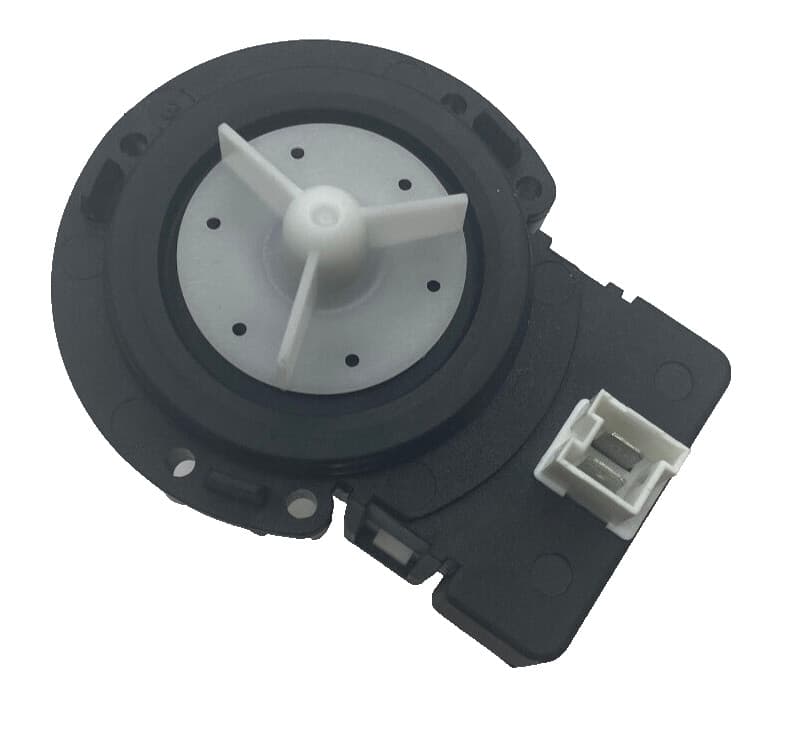 New Genuine OEM  Samsung Washer Drain Pump Assembly WF306LAW/XAA   DC31-00054A — thumbnail 7