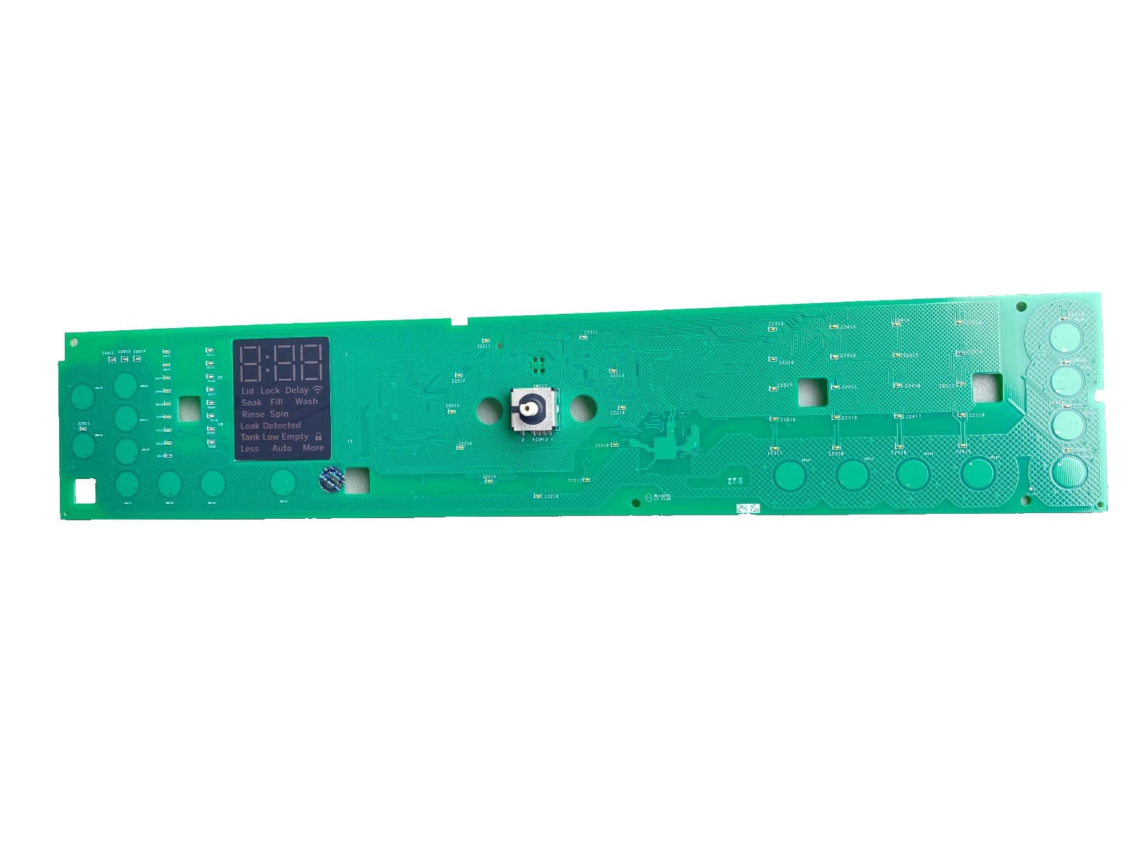 WH22X38518 OEM GE User Interface Board 800/805 PTW805BPW0RS  New Genuine