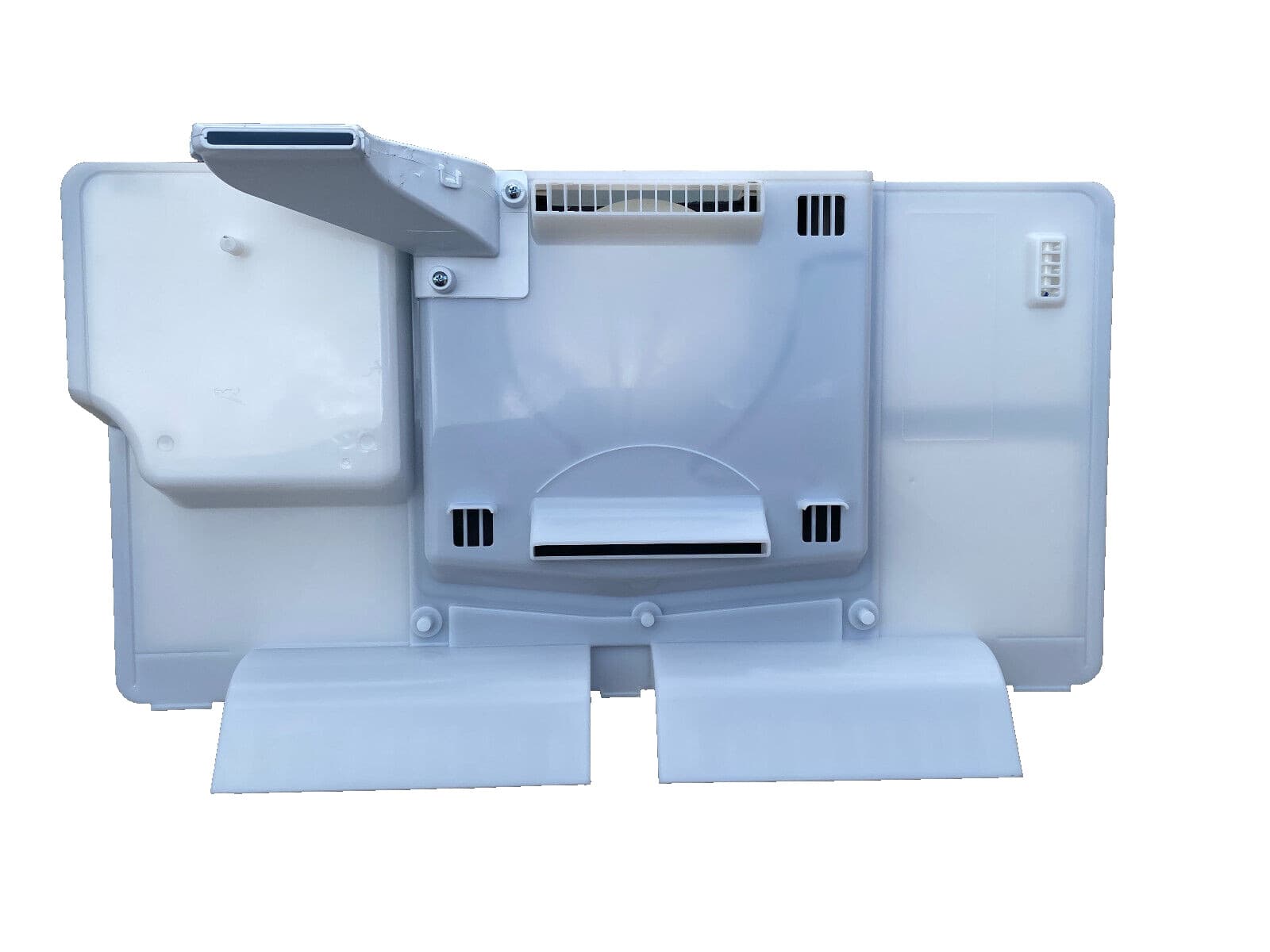 New Genuine OEM LG Refrigerator Fan Grill Assembly AEB73564909
