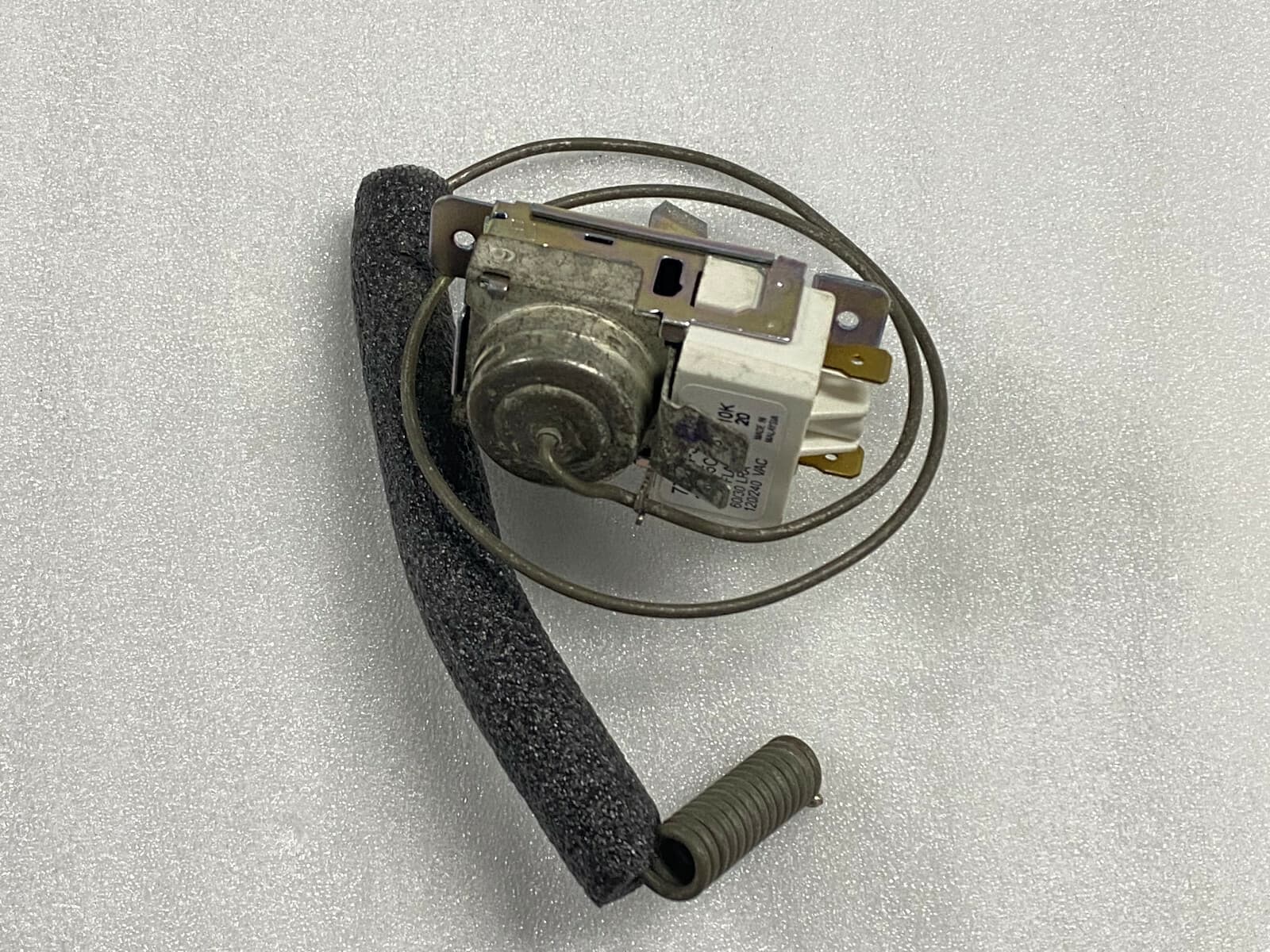 61005516 OEM Whirlpool Refrigerator Temp Control New Genuine — thumbnail 3
