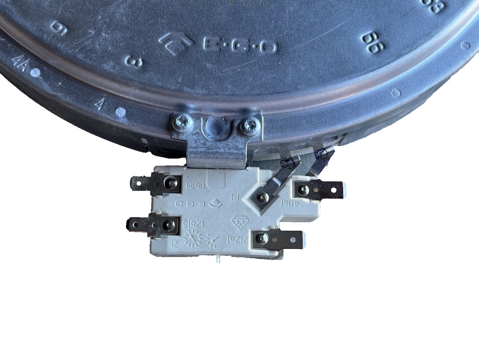 MEE62385101 OEM  LG Range Radiant Surface Element  (2500W) Genuine — thumbnail 13