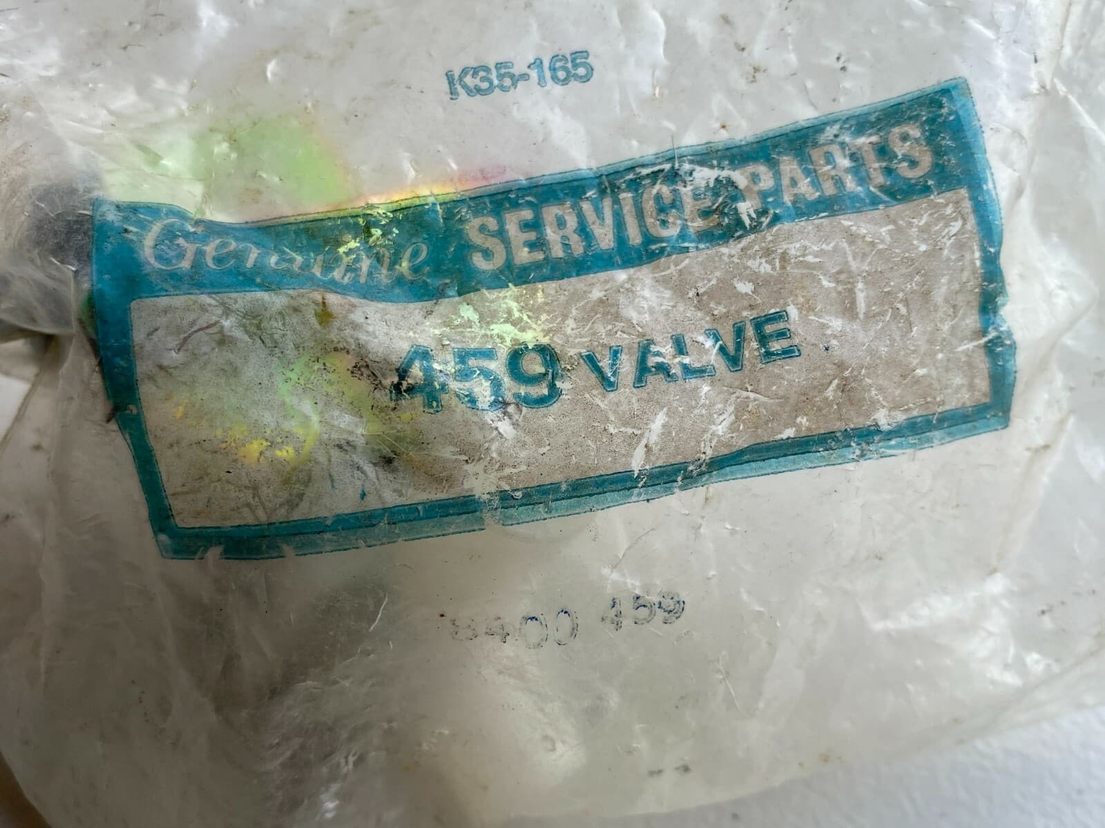 Genuine OEM Robertshaw Dishwasher Water Inlet Valve 8400-459 — thumbnail 4