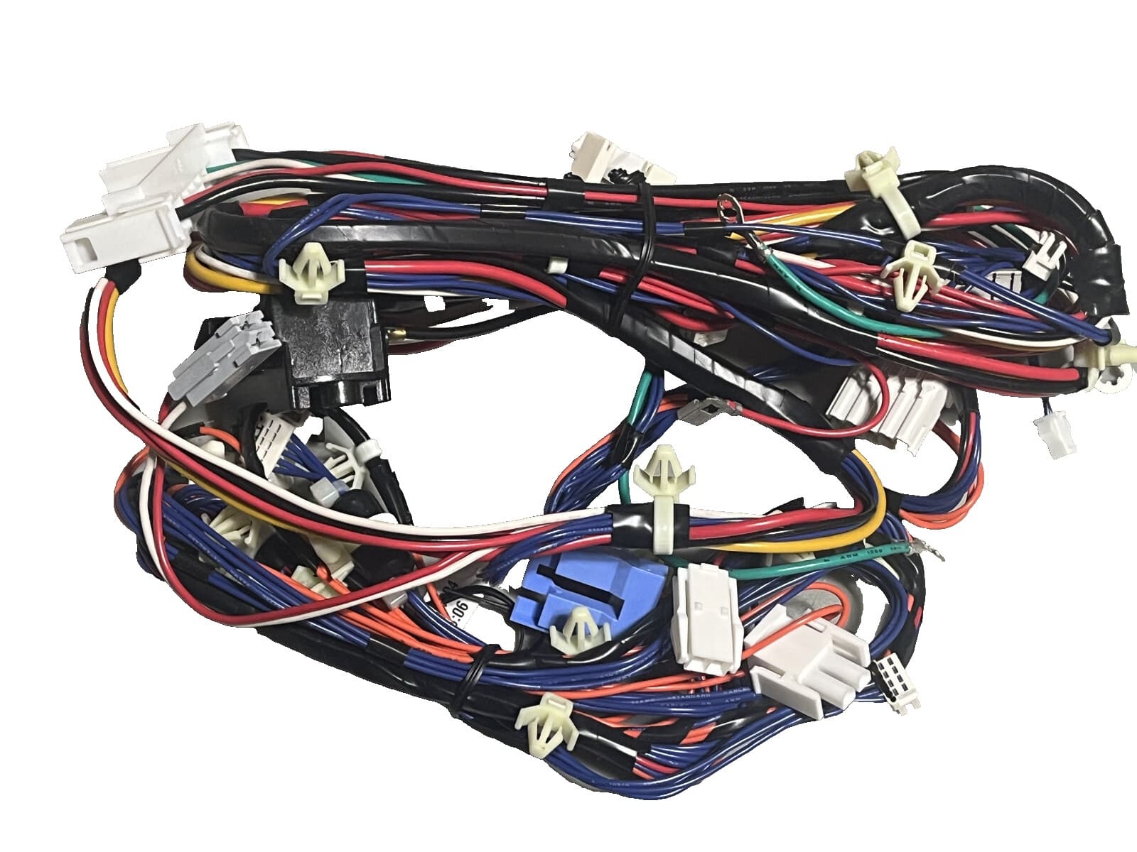 Genuine OEM  Frigidaire Dryer Complete Wiring Harness  A10798102 — thumbnail 2
