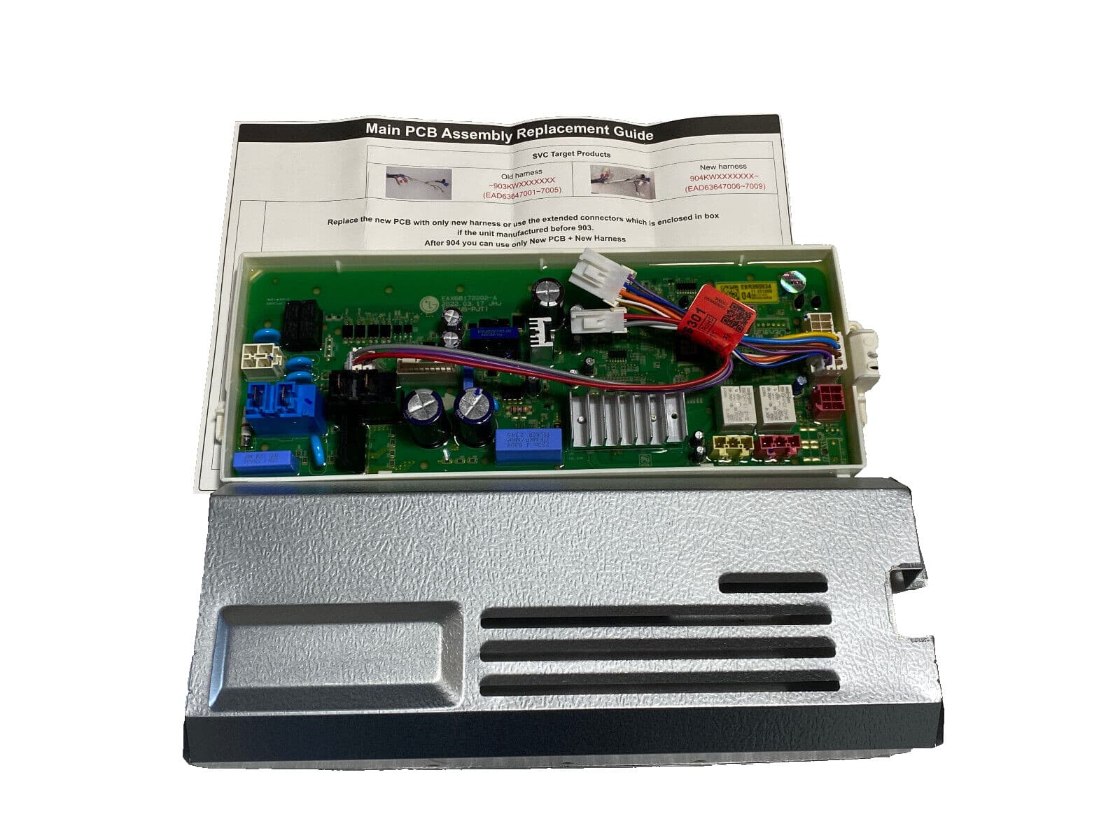 New Genuine OEM LG Dishwasher PCBA Parts Assembly SVC AGM76429514 — thumbnail 12