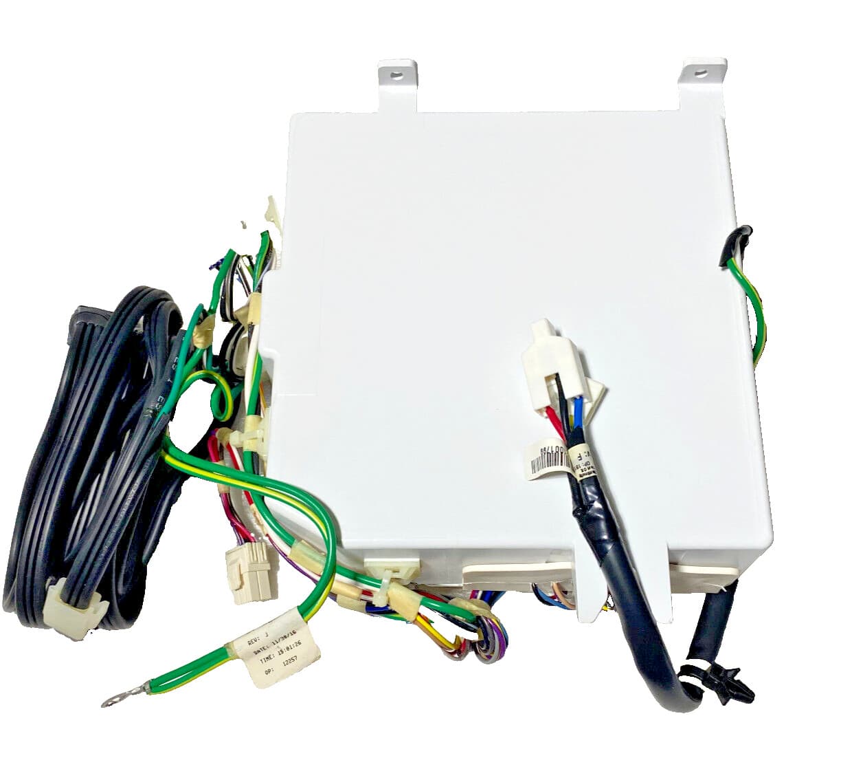 Genuine OEM Whirlpool Refrigerator Control Board and Housing W10918843 W11164517
