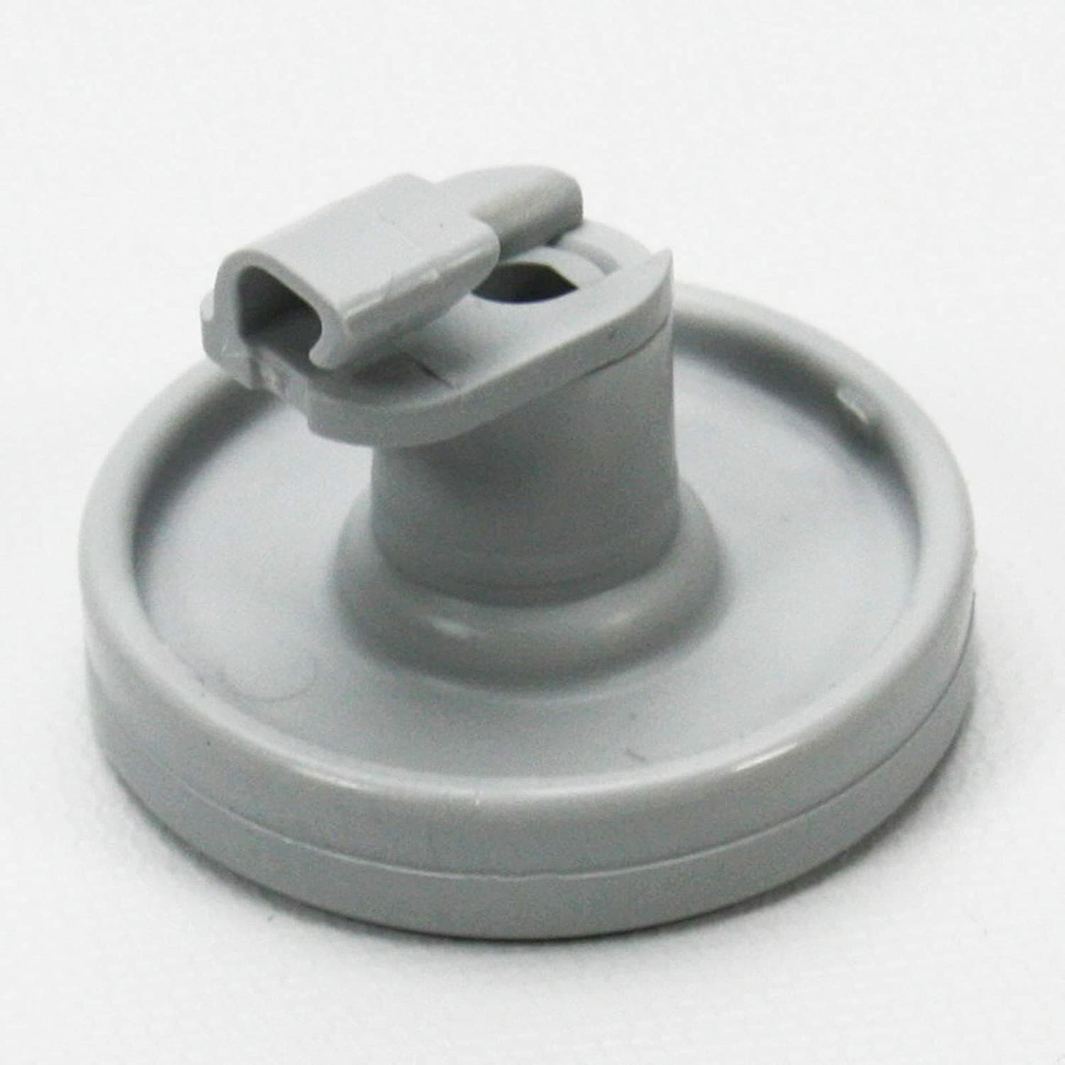 Genuine OEM Whirlpool Dishwasher Dishrack Roller Lower 99002780