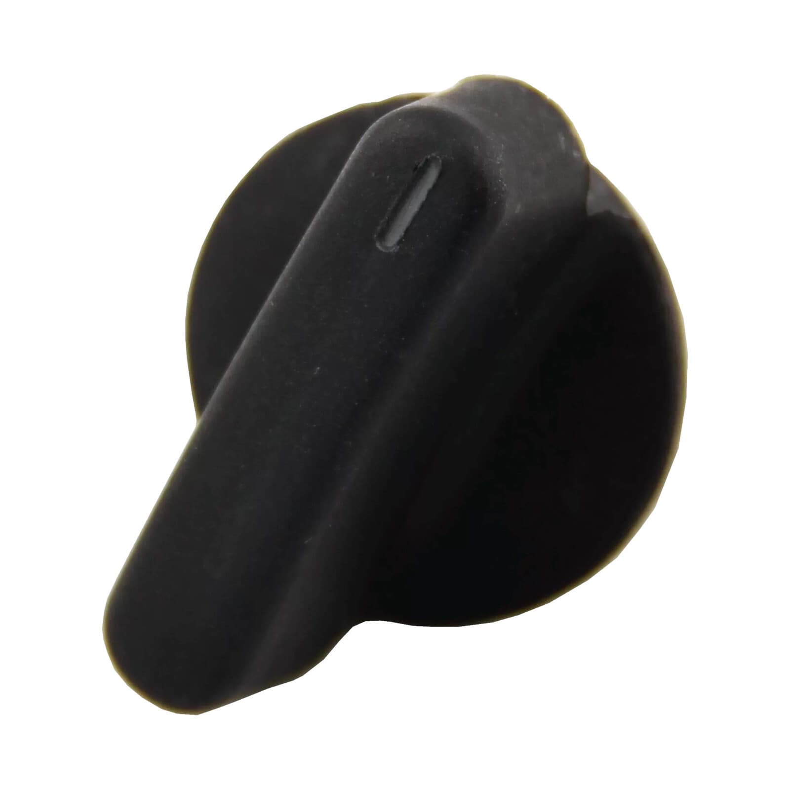 New Genuine OEM Bosch Cooktop Burner Knob (Black)  00189011