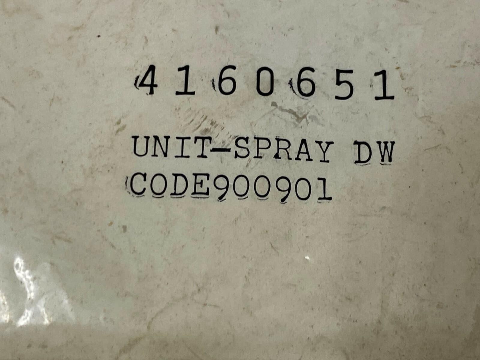 Genuine OEM Whirlpool Spray Unit 4160651 — thumbnail 7