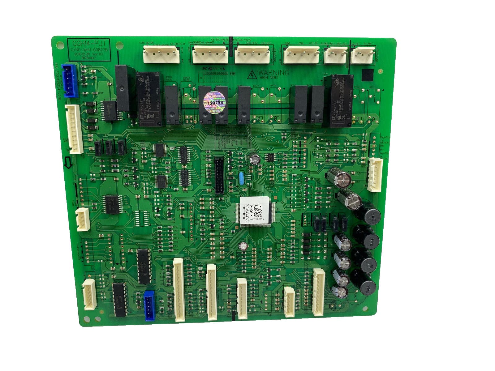 DA94-04405P Genuine OEM Samsung Refrigerator Control Board — thumbnail 9