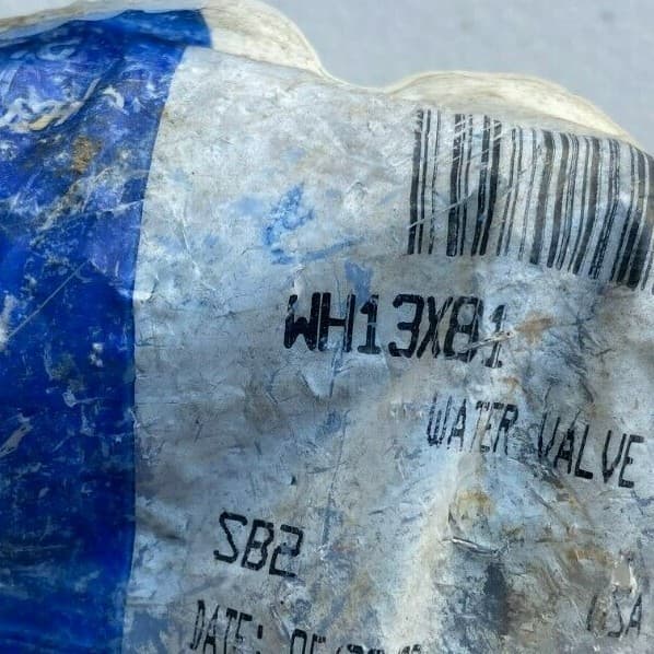 Genuine GE Washer Water Inlet Valve WH13X81 — thumbnail 7