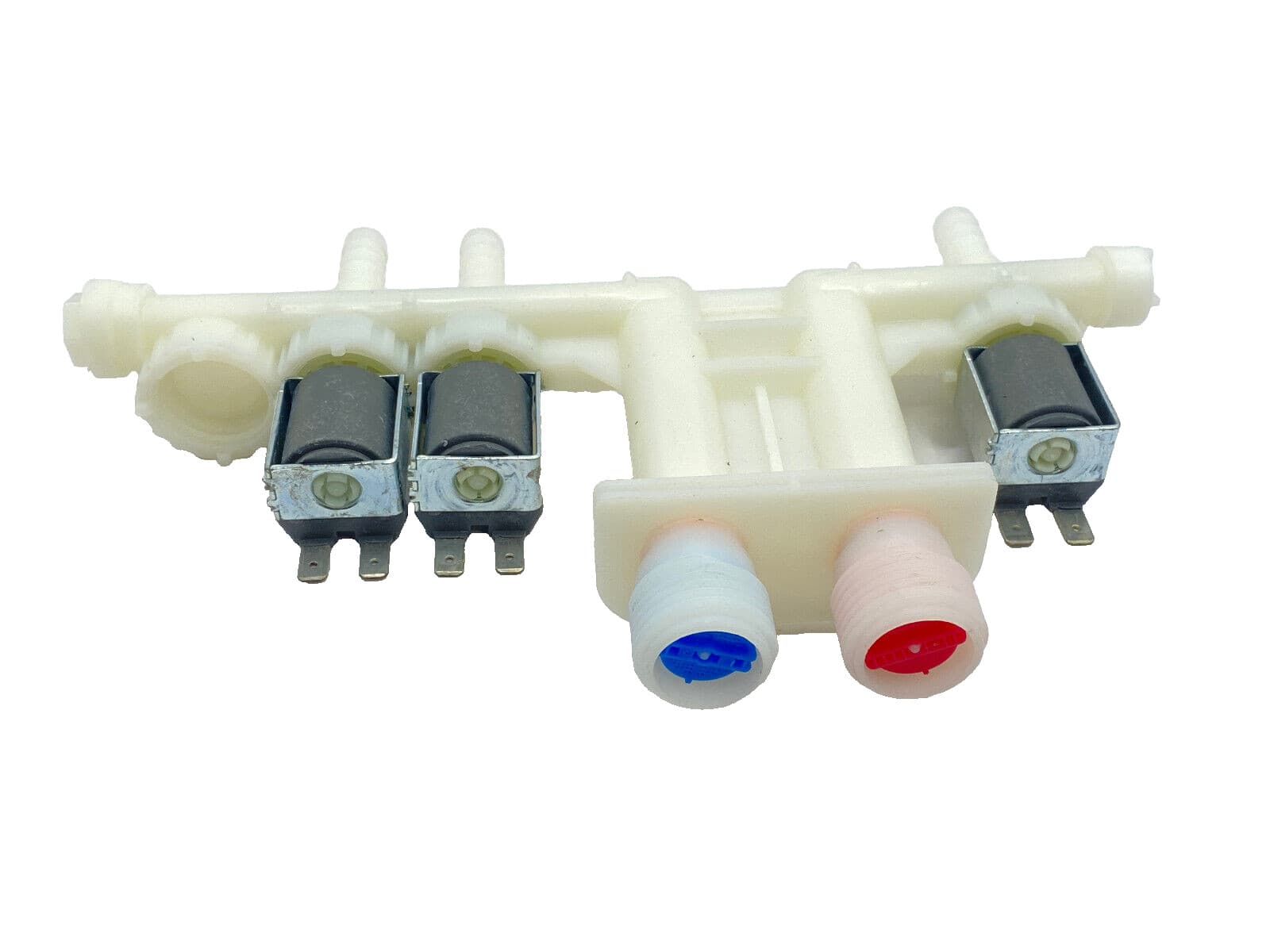 New Genuine OEM GE Washer Water Valve WH13X10057 — thumbnail 2
