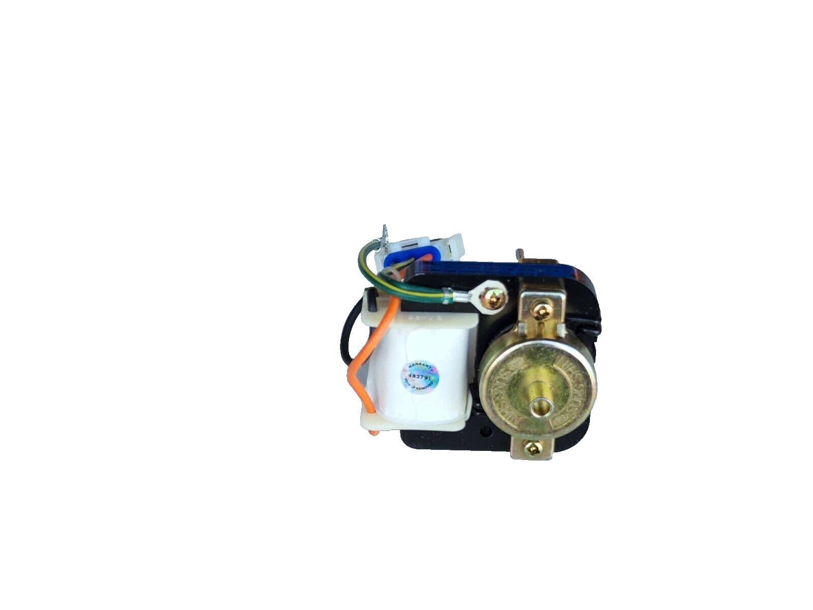 New Genuine GE Refrigerator Evaporator Fan Motor WR60X10172