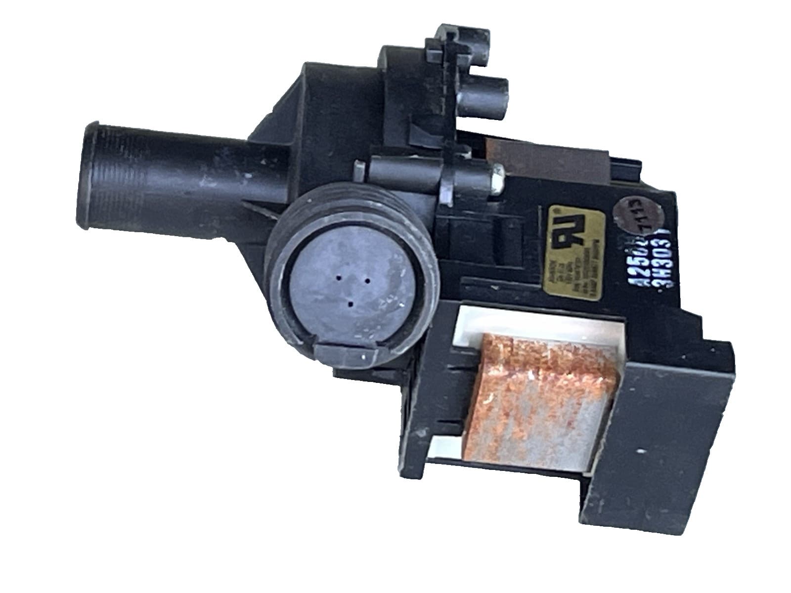 Genuine OEM Frigidaire Dishwasher Drain Pump  FBD2400KB0  154474101 — thumbnail 3
