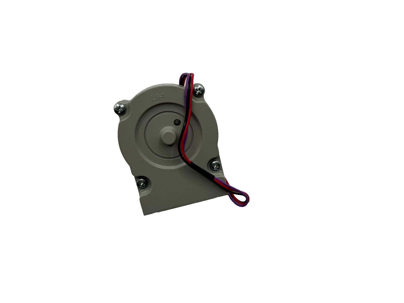 New Genuine  LG Refrigerator Evaporator Fan Motor 4681JB1027J — thumbnail 2