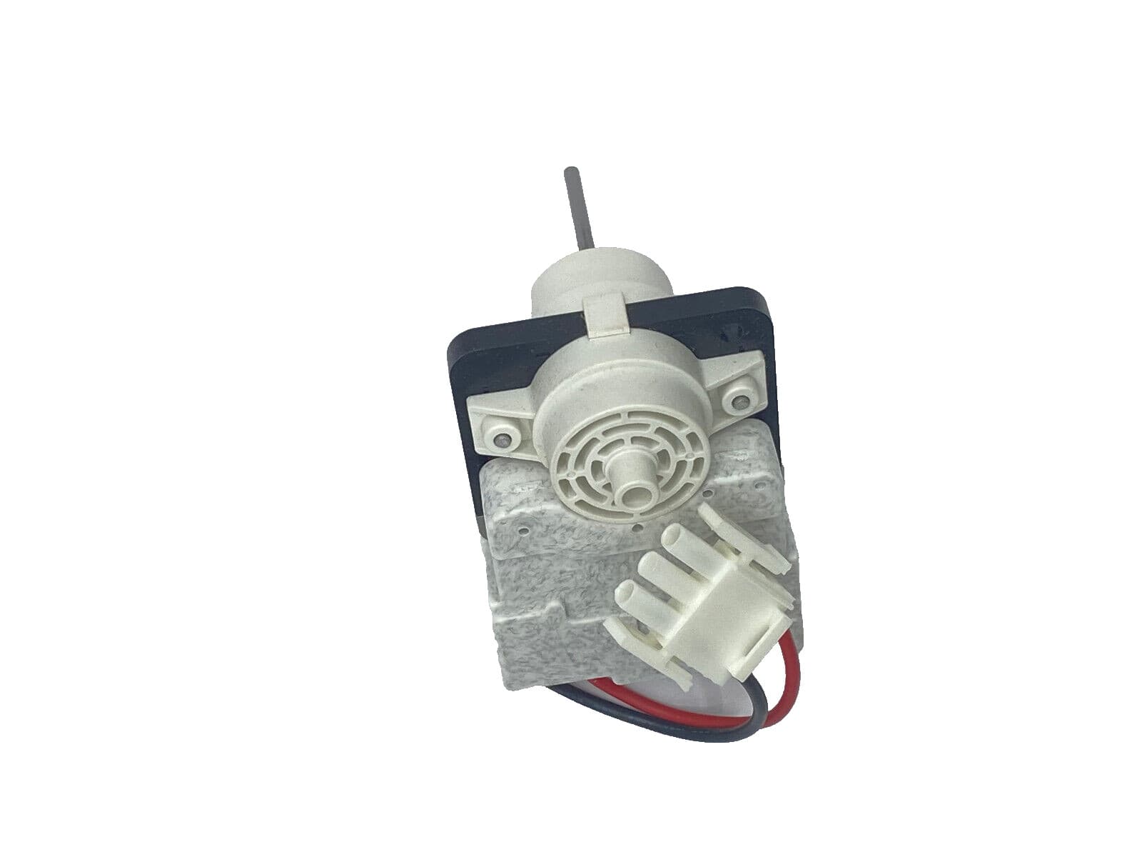 NEW Genuine Frigidaire Refrigerator Evaporator Fan Motor 242077705 — thumbnail 2
