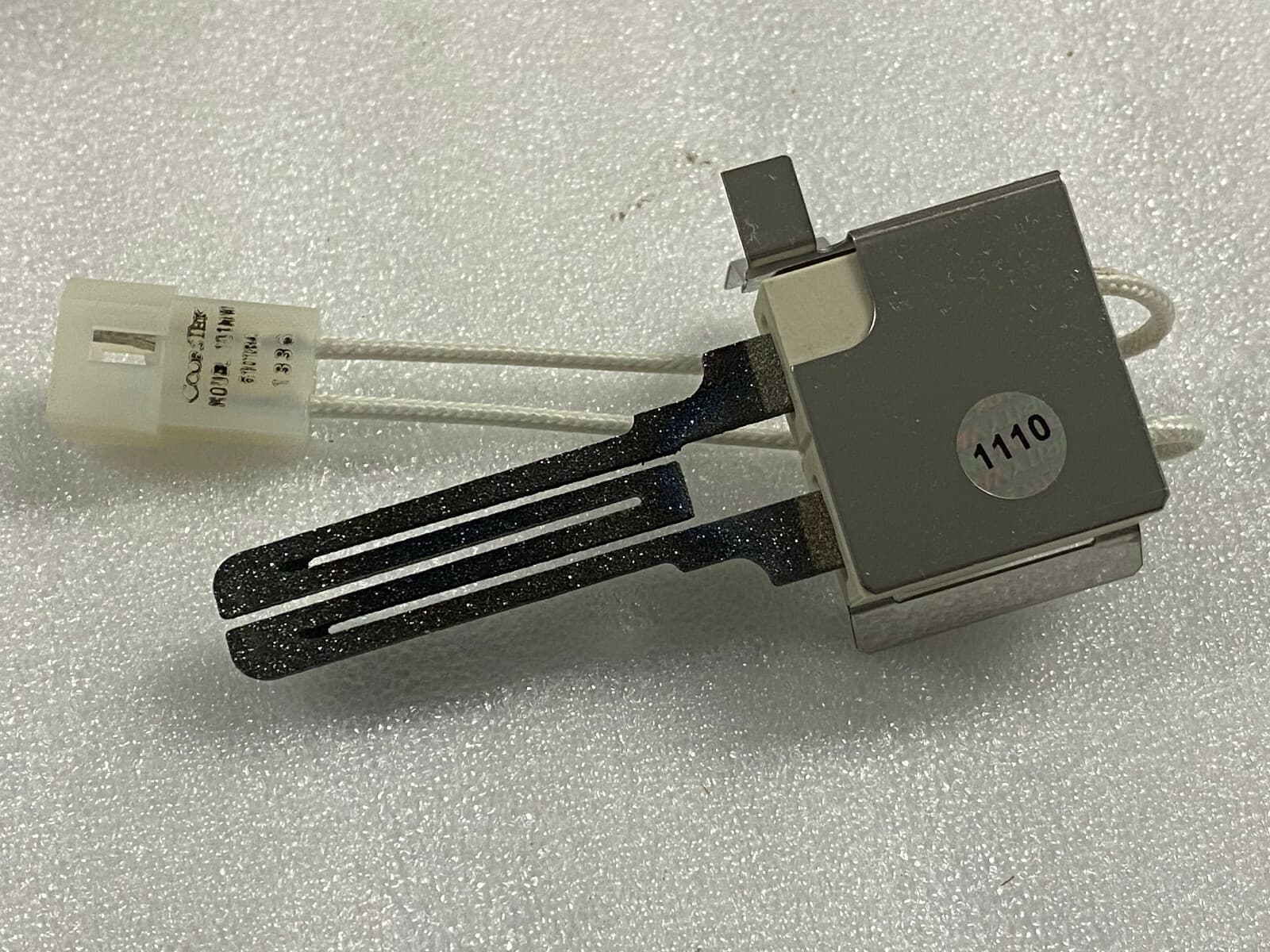 Genuine OEM Whirlpool Dryer Burner Igniter 510184P — thumbnail 10